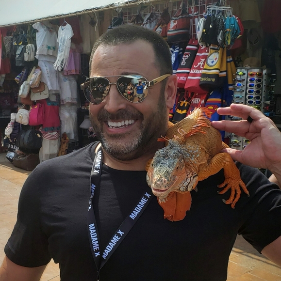 Meet your Posher, Jim Pat - Picture 5 of 5